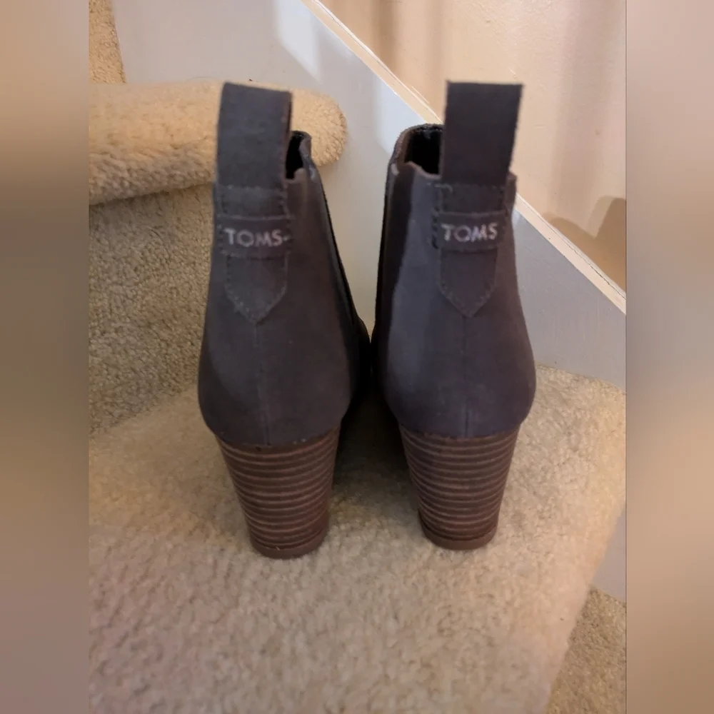 Toms elastic kayley rounded