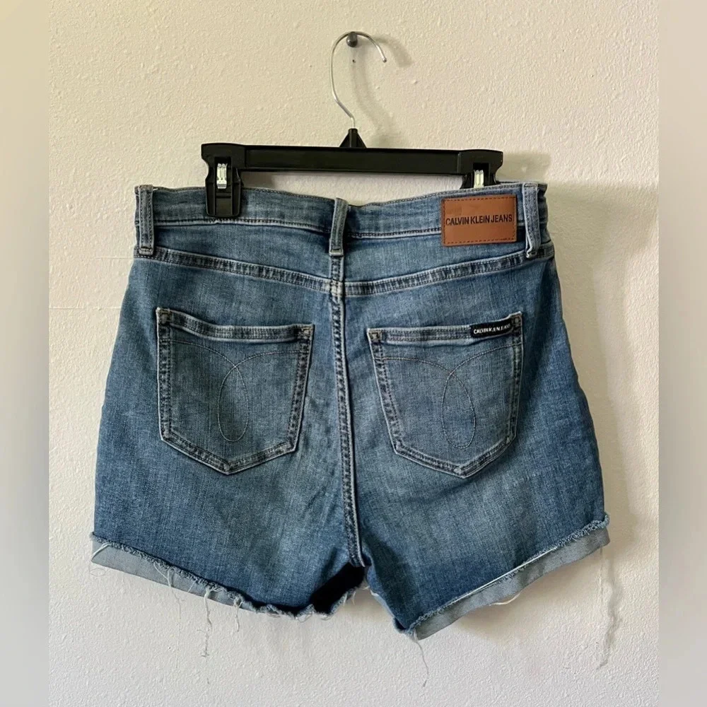 Calvin Klein Jeans front shorts