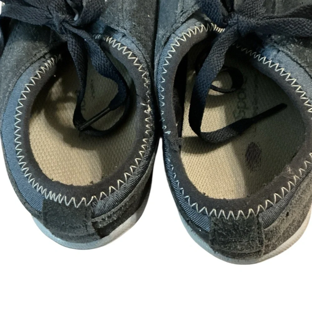 🌸NATURAL SPORTS DR. SCHOLL’S GRANOLA NAVY SNEAKERS
