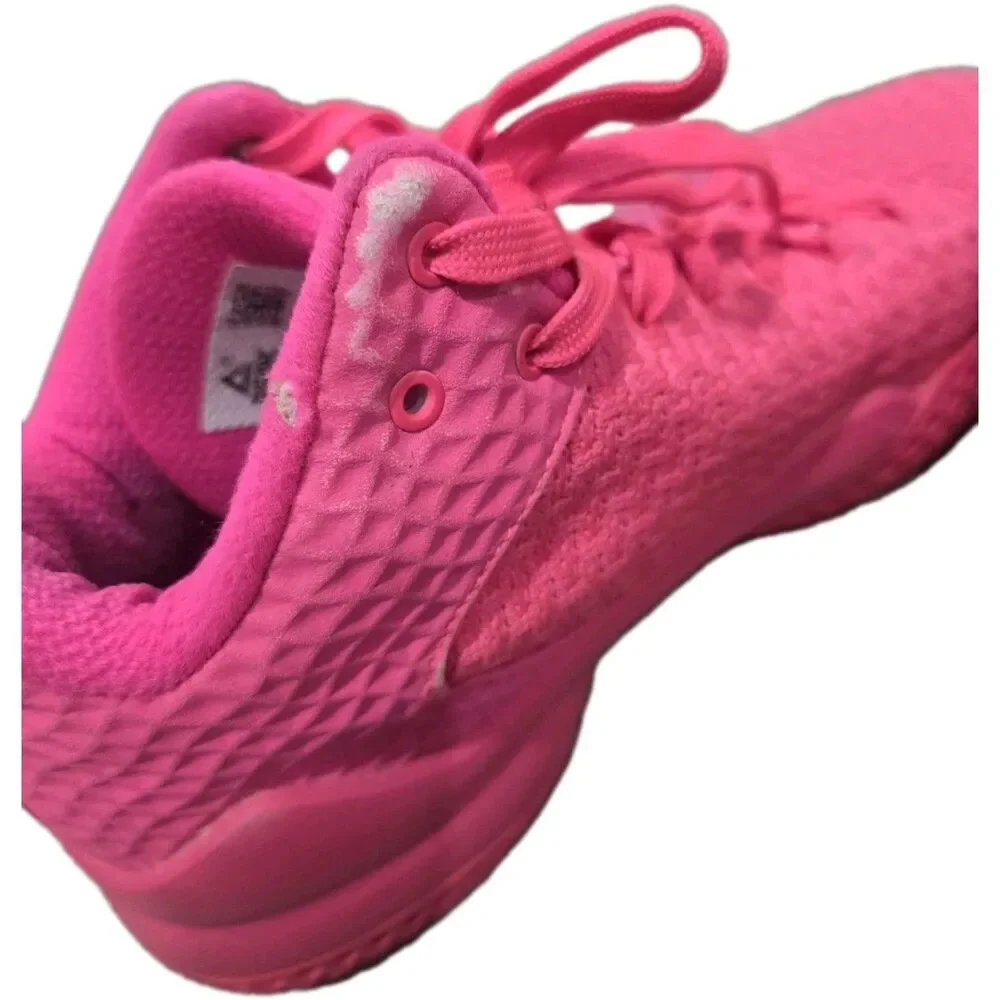 Peak Lou Williams Streetball Master Basketball Sneakers Size 10 Neon Pink