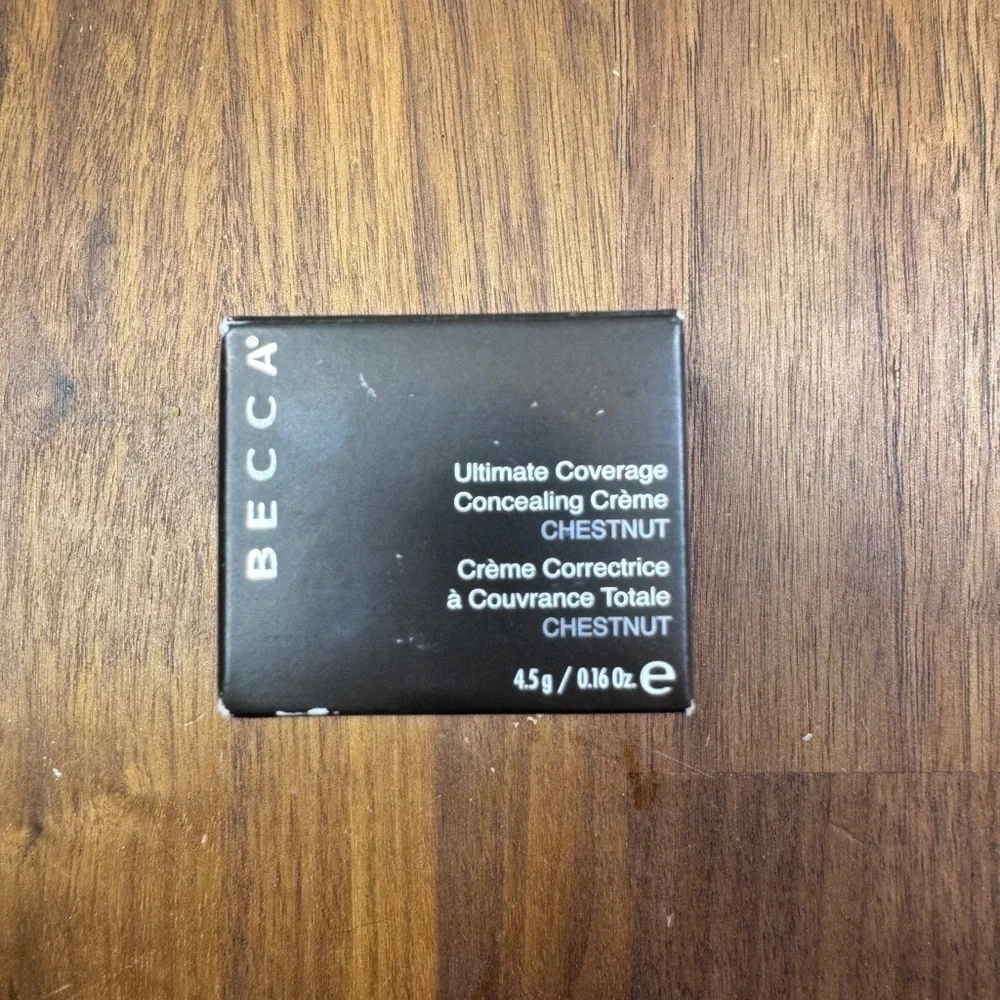 BECCA new box