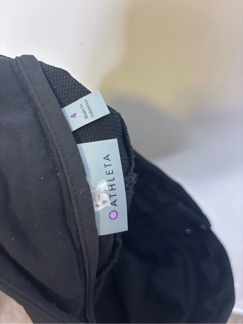 Athleta sleek touch