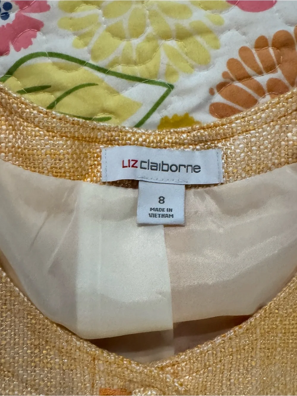 Liz Claiborne brand liz