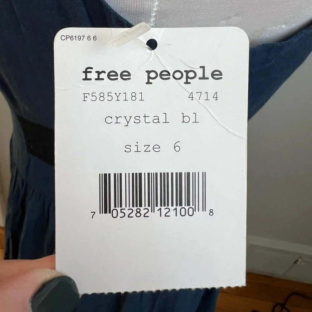 Free People free people