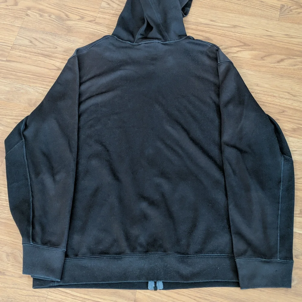 Nike jacket Dri-Fit Zip Up Size L Large