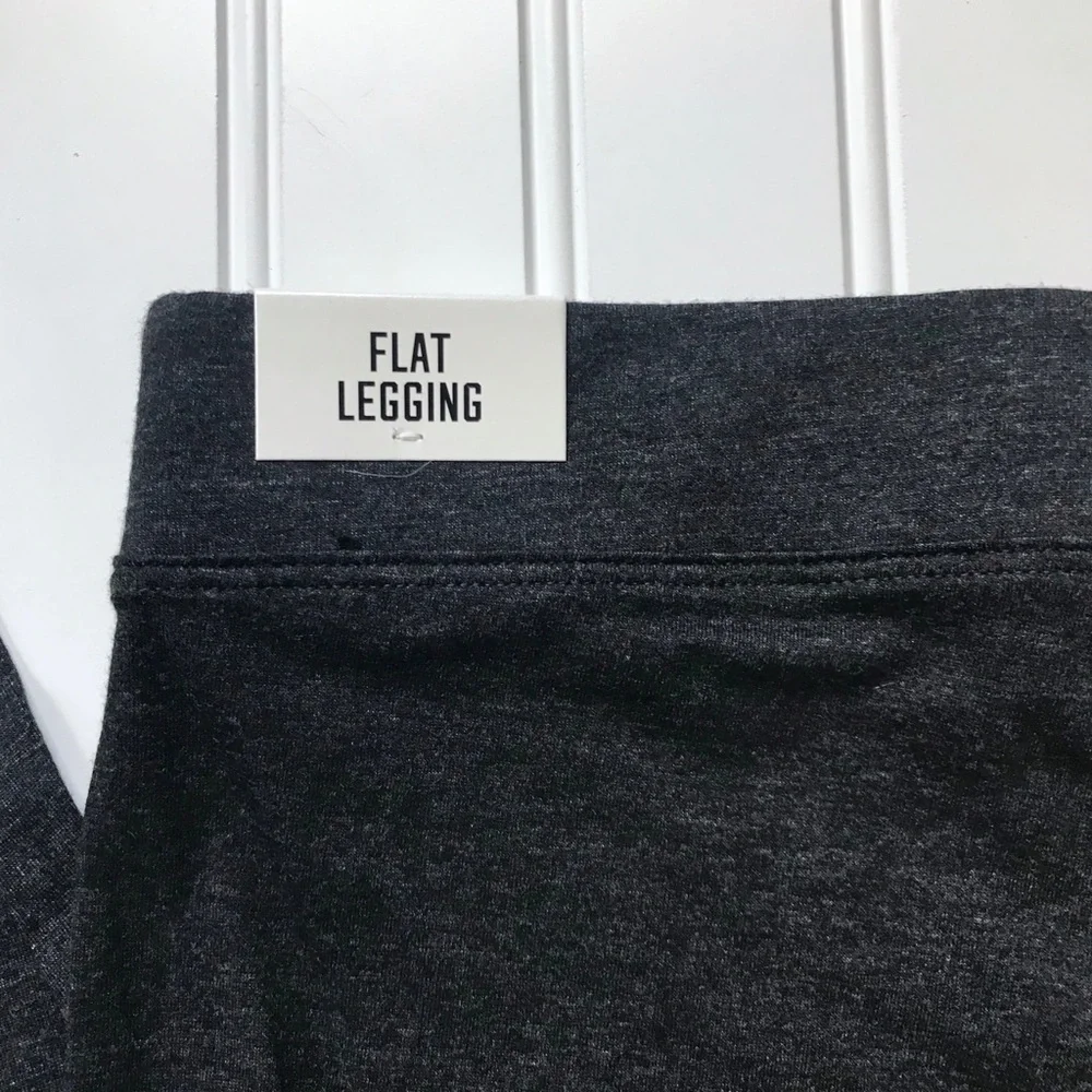 •VS PINK• mesh inset yoga legging