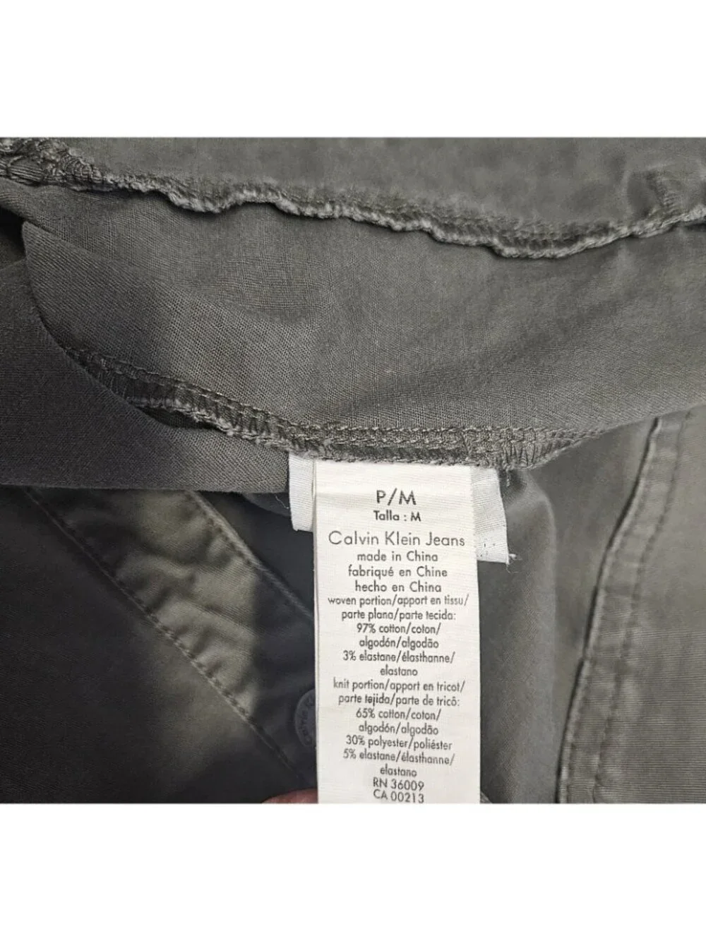 Calvin Klein calvin klein