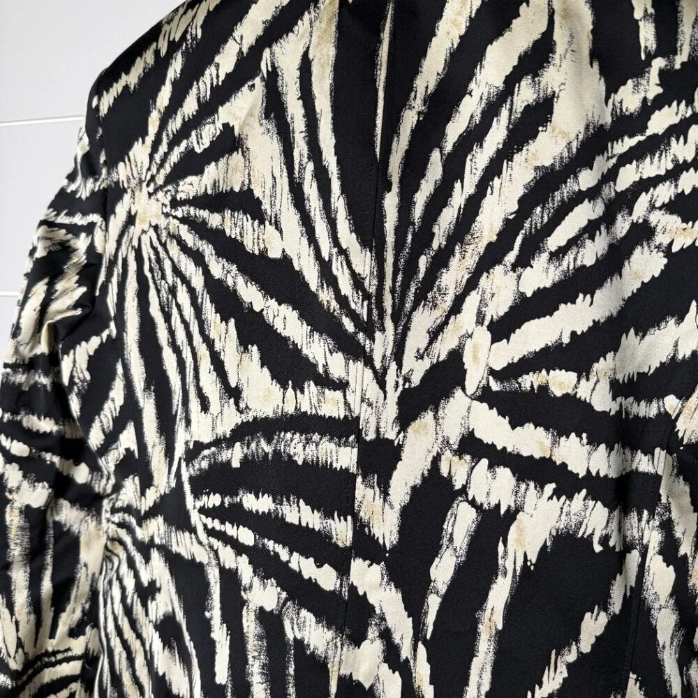 TALBOTS COLLECTION SILK BLEND BLAZER Sz. 6