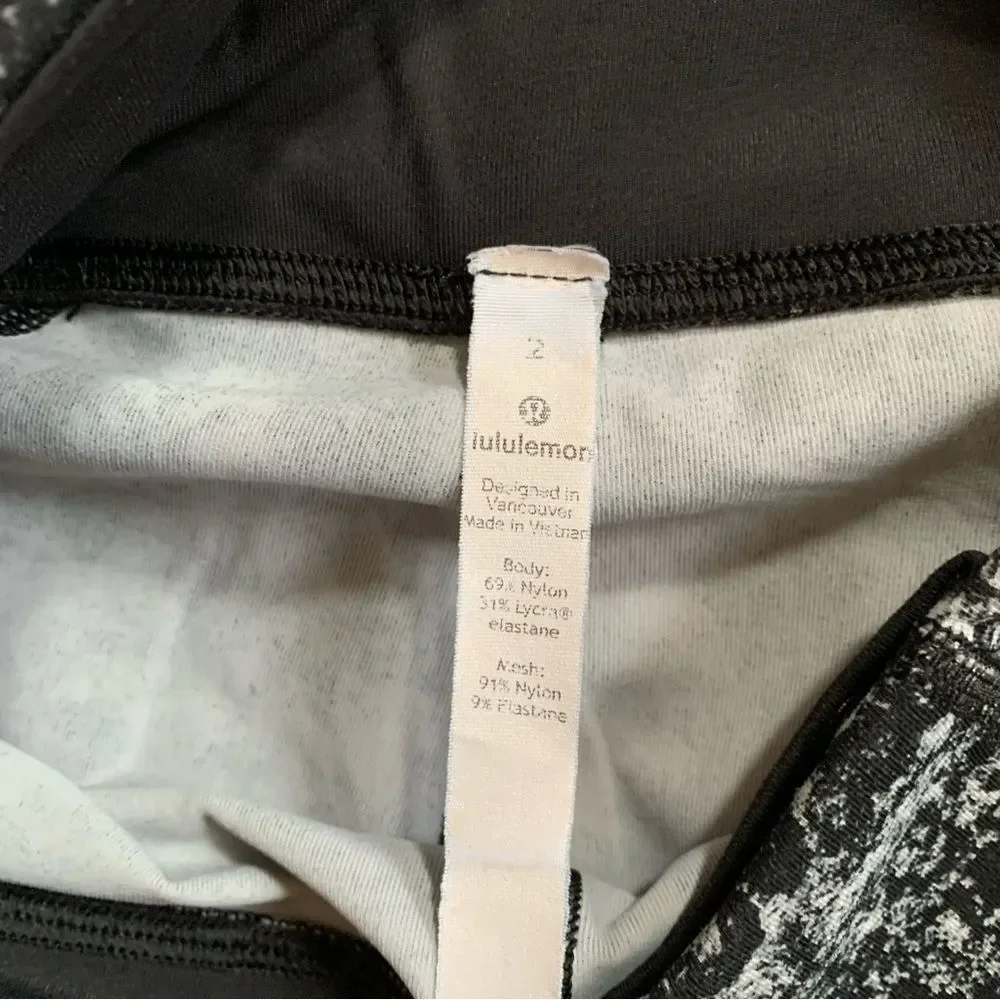 lululemon athletica soft velvet