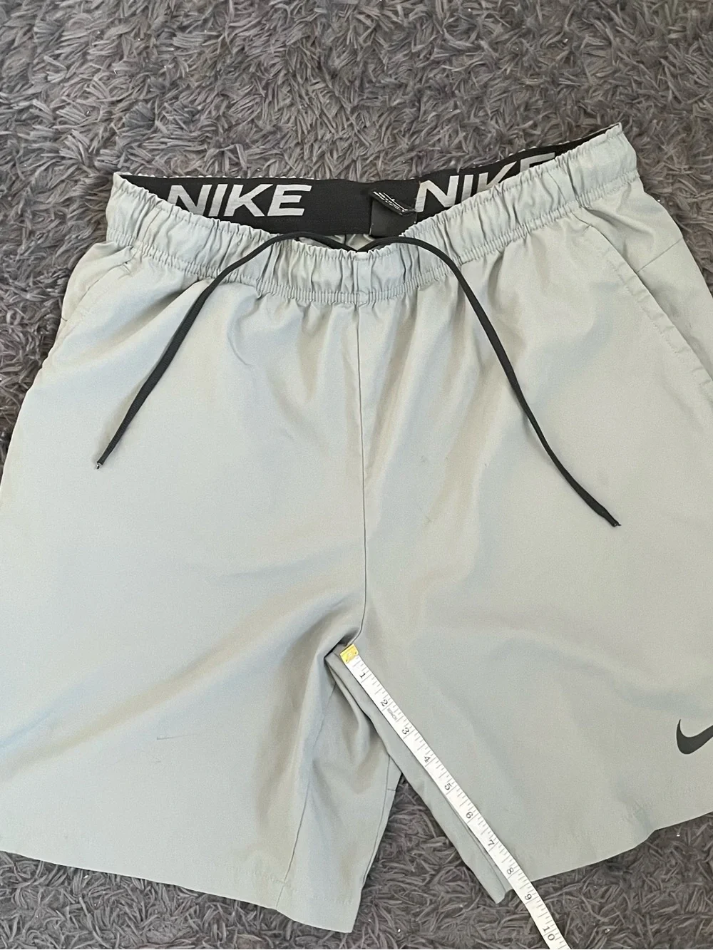 Nike fit stride shorts