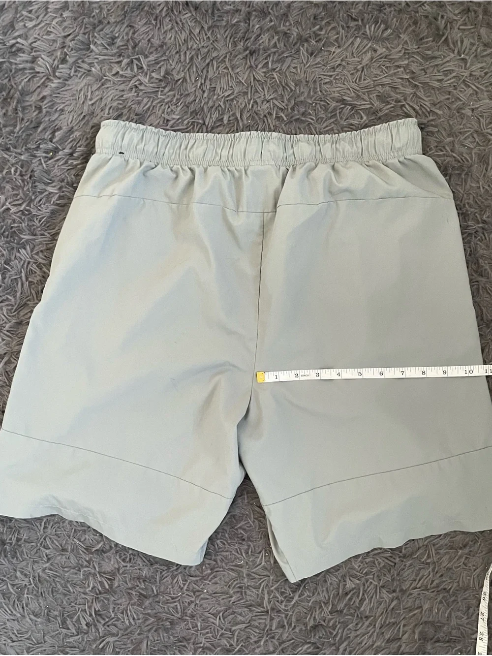 Nike size gray