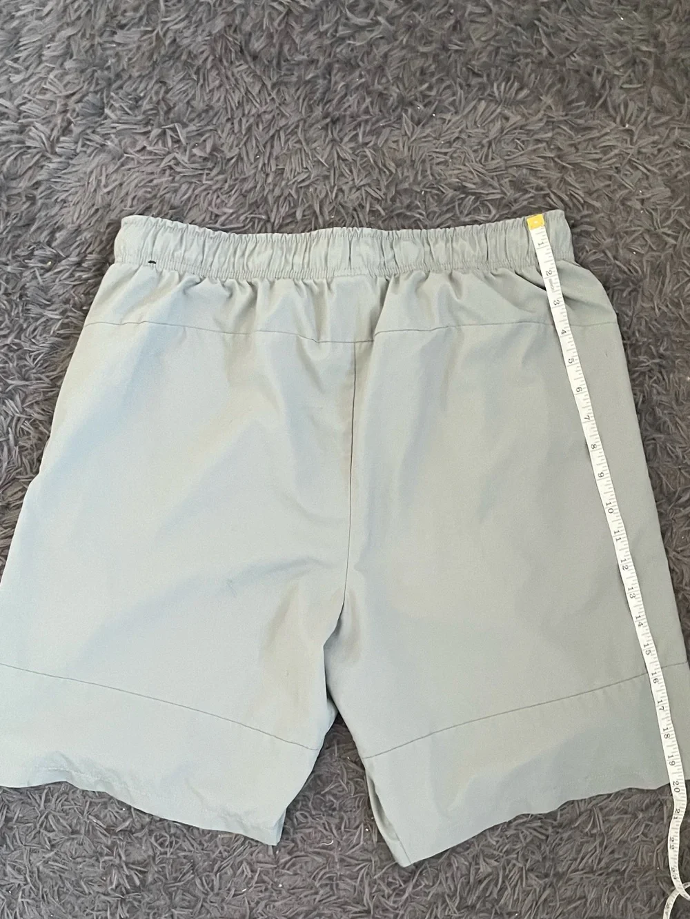 Nike dri unlined