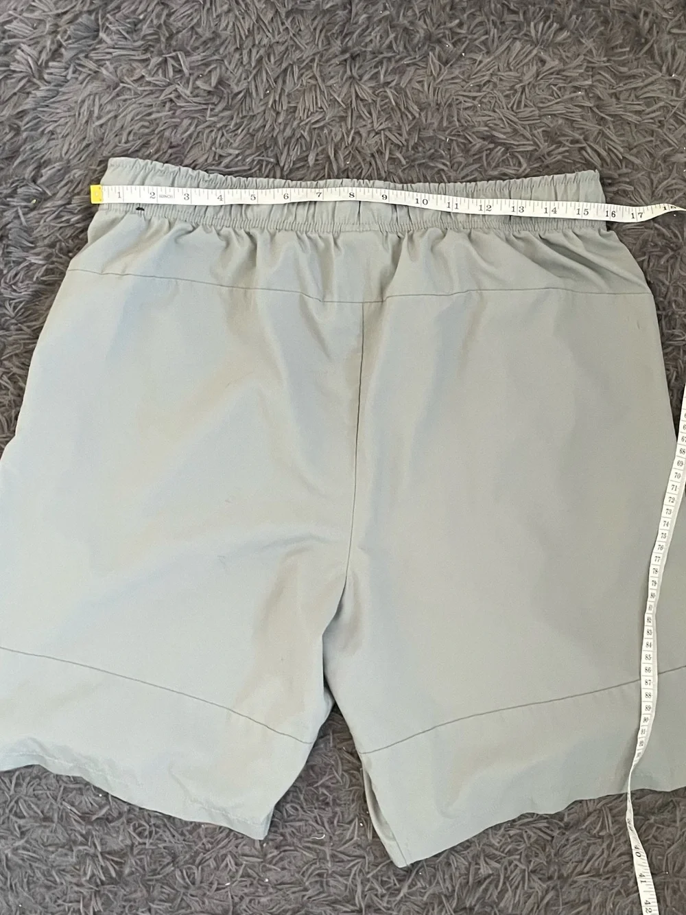 Nike size fit