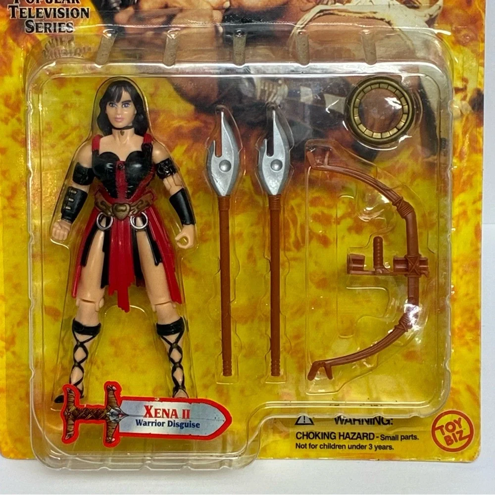 Toy Biz hercules xena
