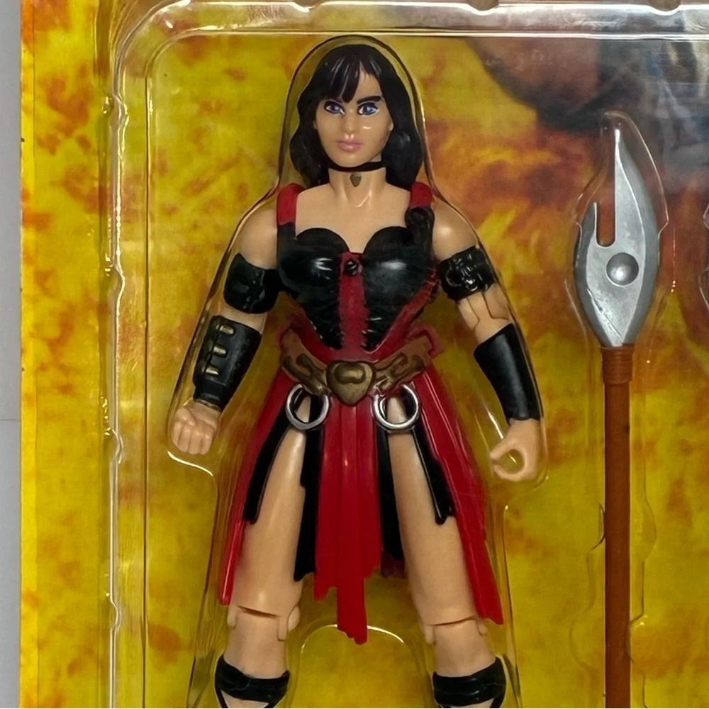 Toy Biz hercules xena