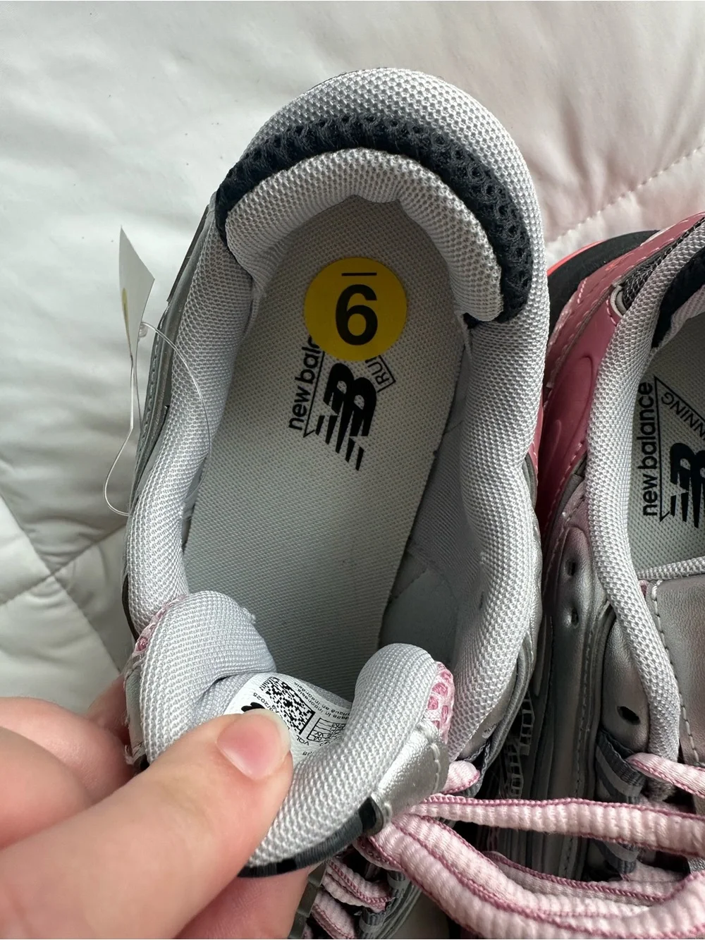 New Balance 1000 Women's - Pink Taffy