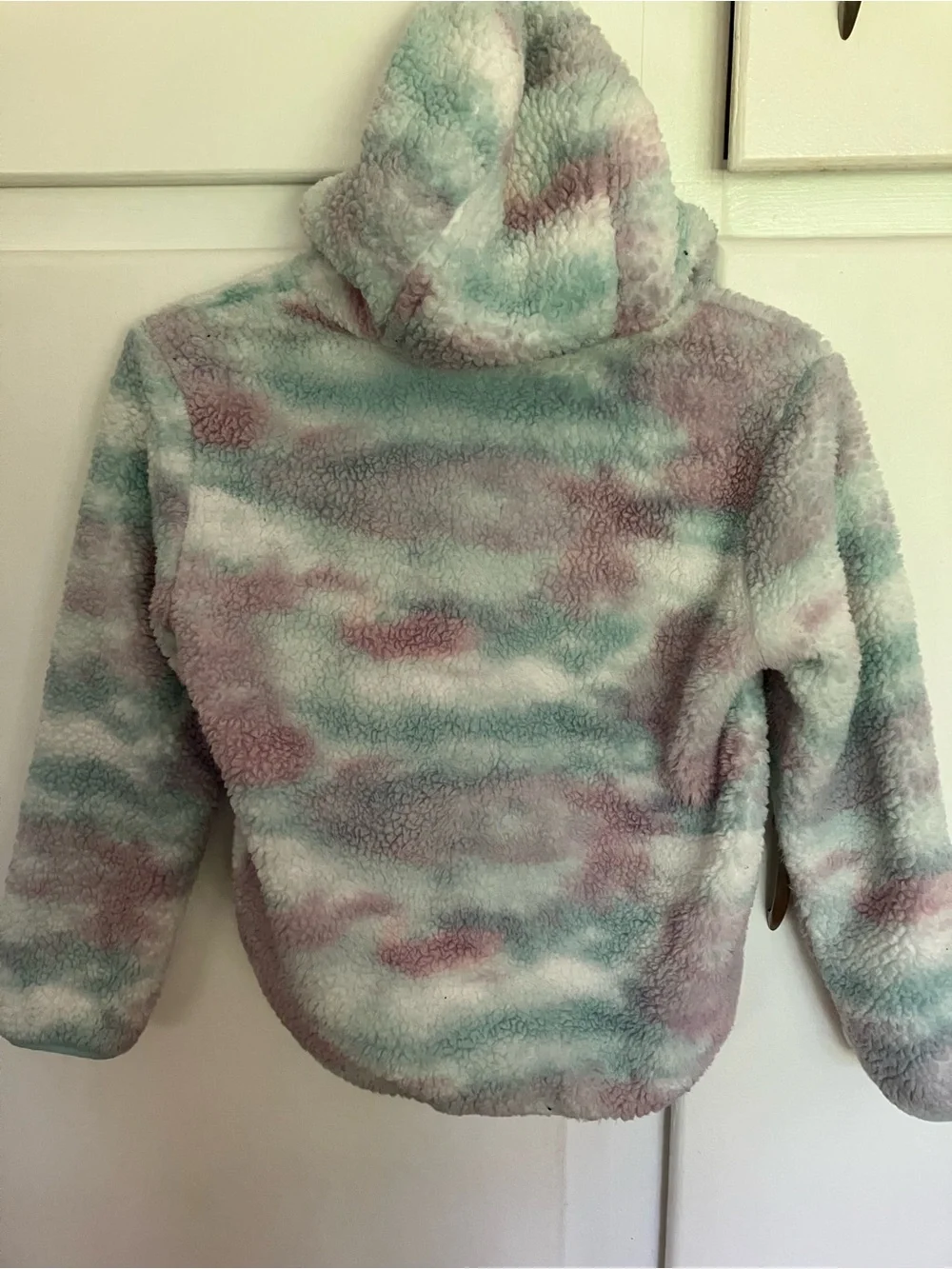 Eddie Bauer plush fleece