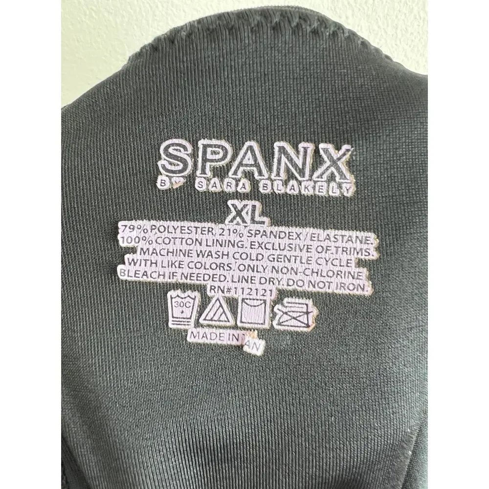 SPANX very black