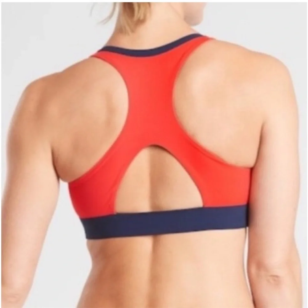 Athleta navy blue