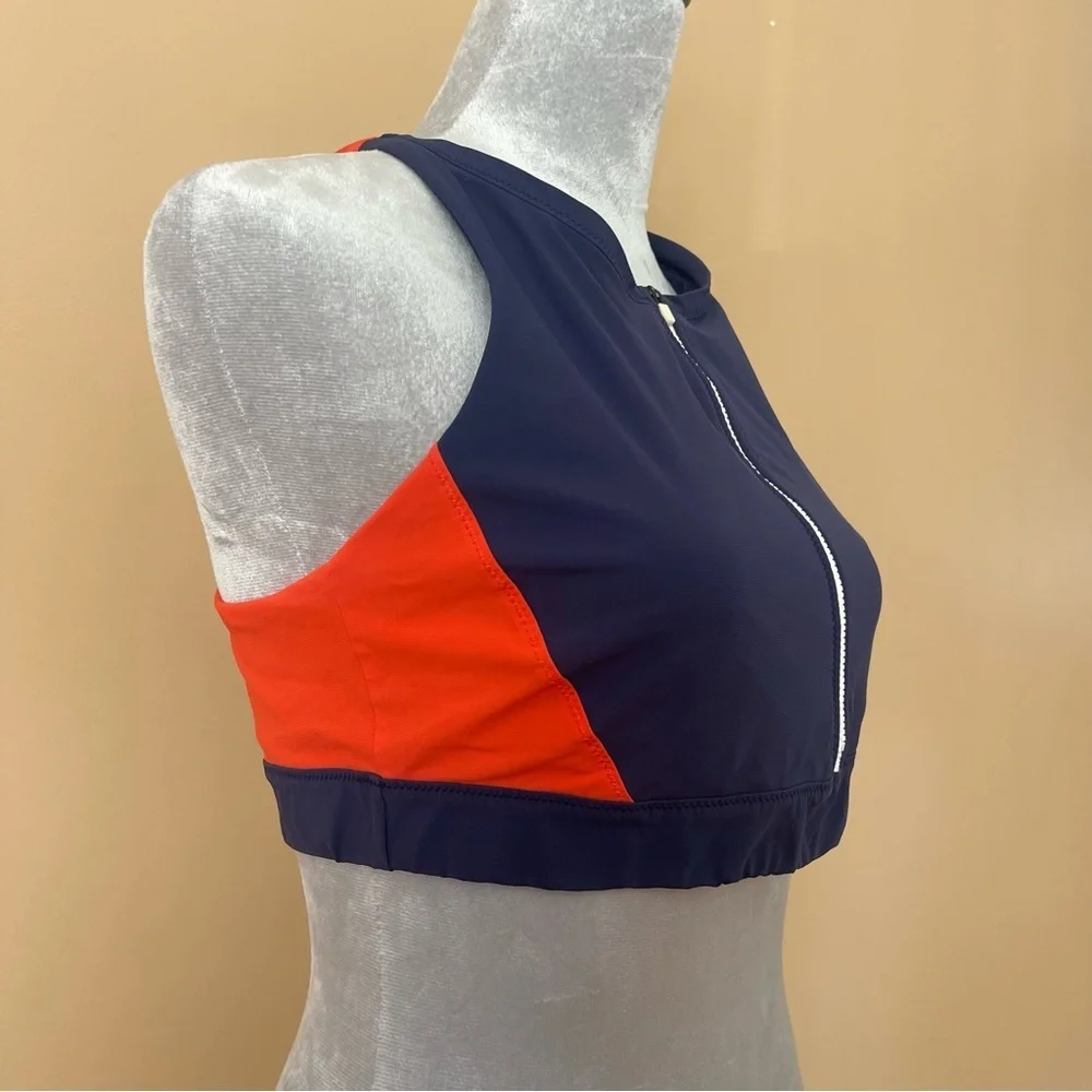 Athleta navy blue