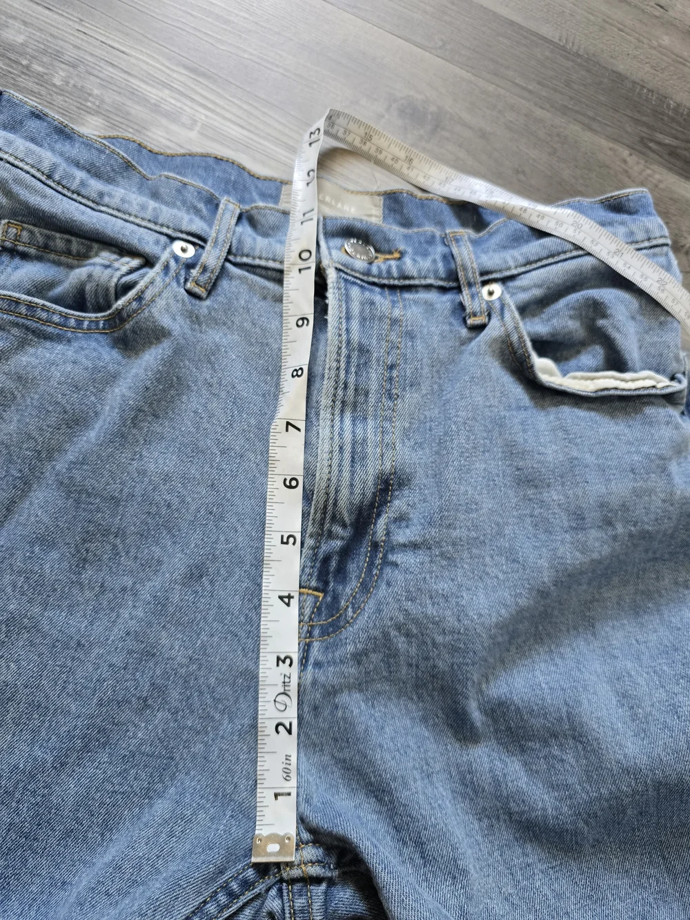 Everlane original wear please