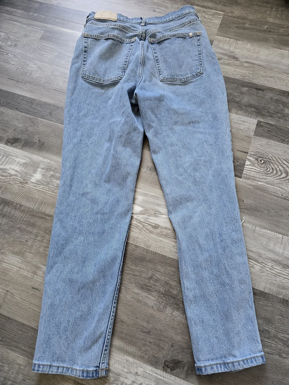 Everlane jean please