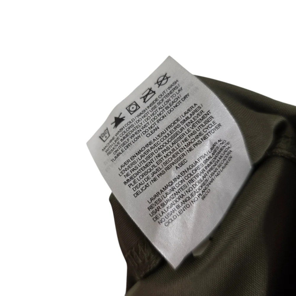 Nike shirt size
