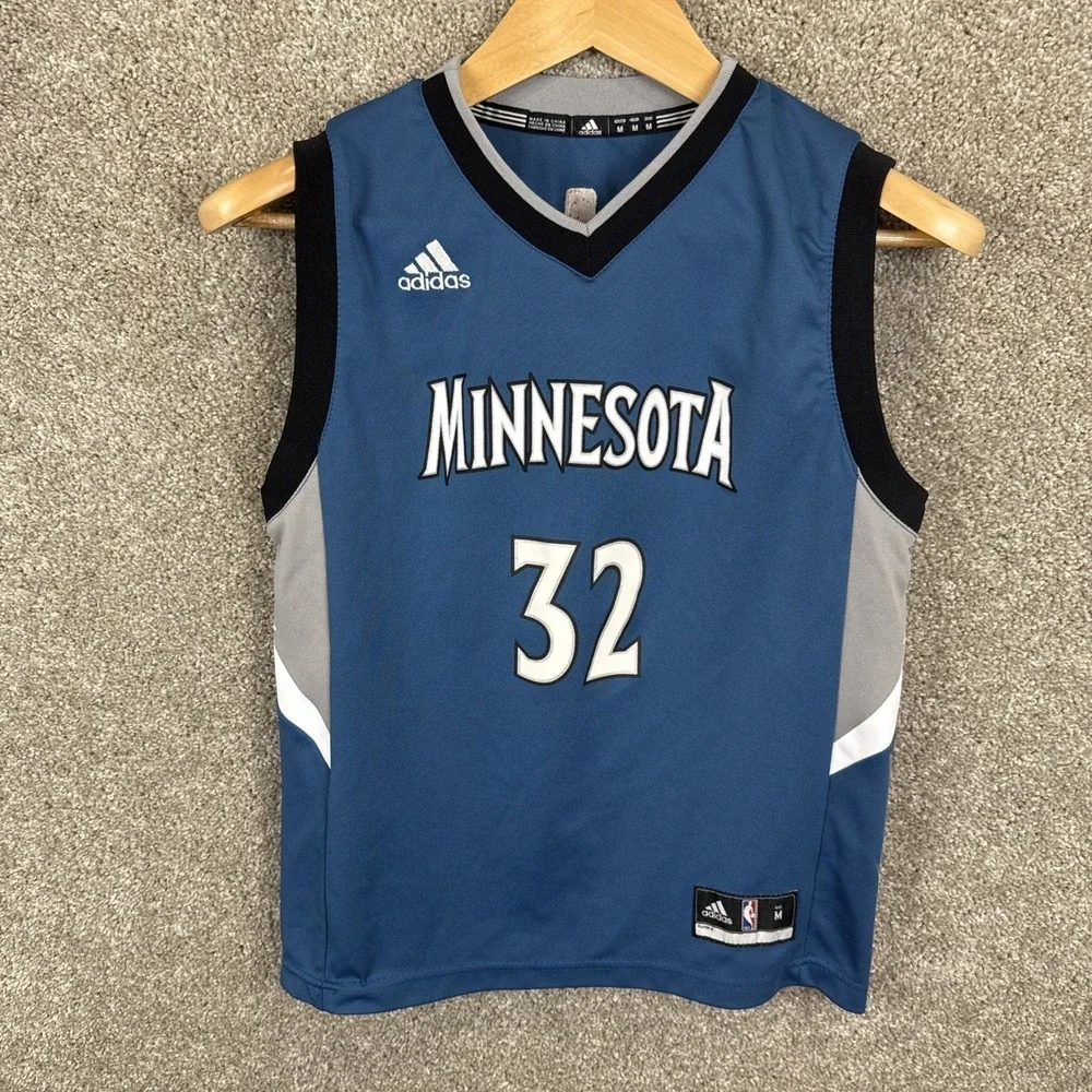 adidas minnesota timberwolves