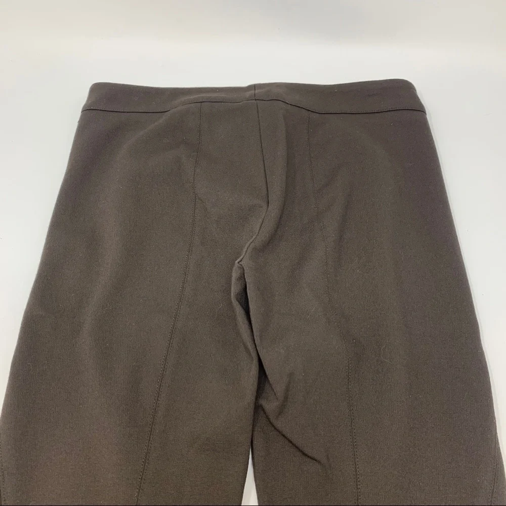 Vince Riding Brown‎ Skinny Jodhpur Style Pants