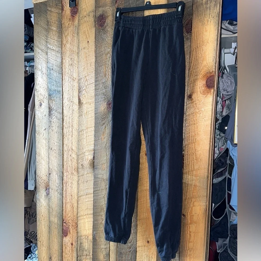 Cozy joggers