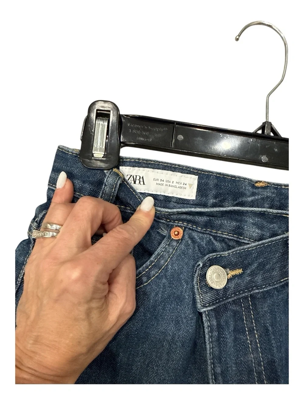 Zara stylish dark
