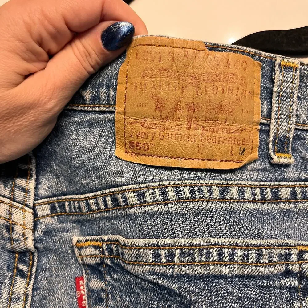 Levis levi 550