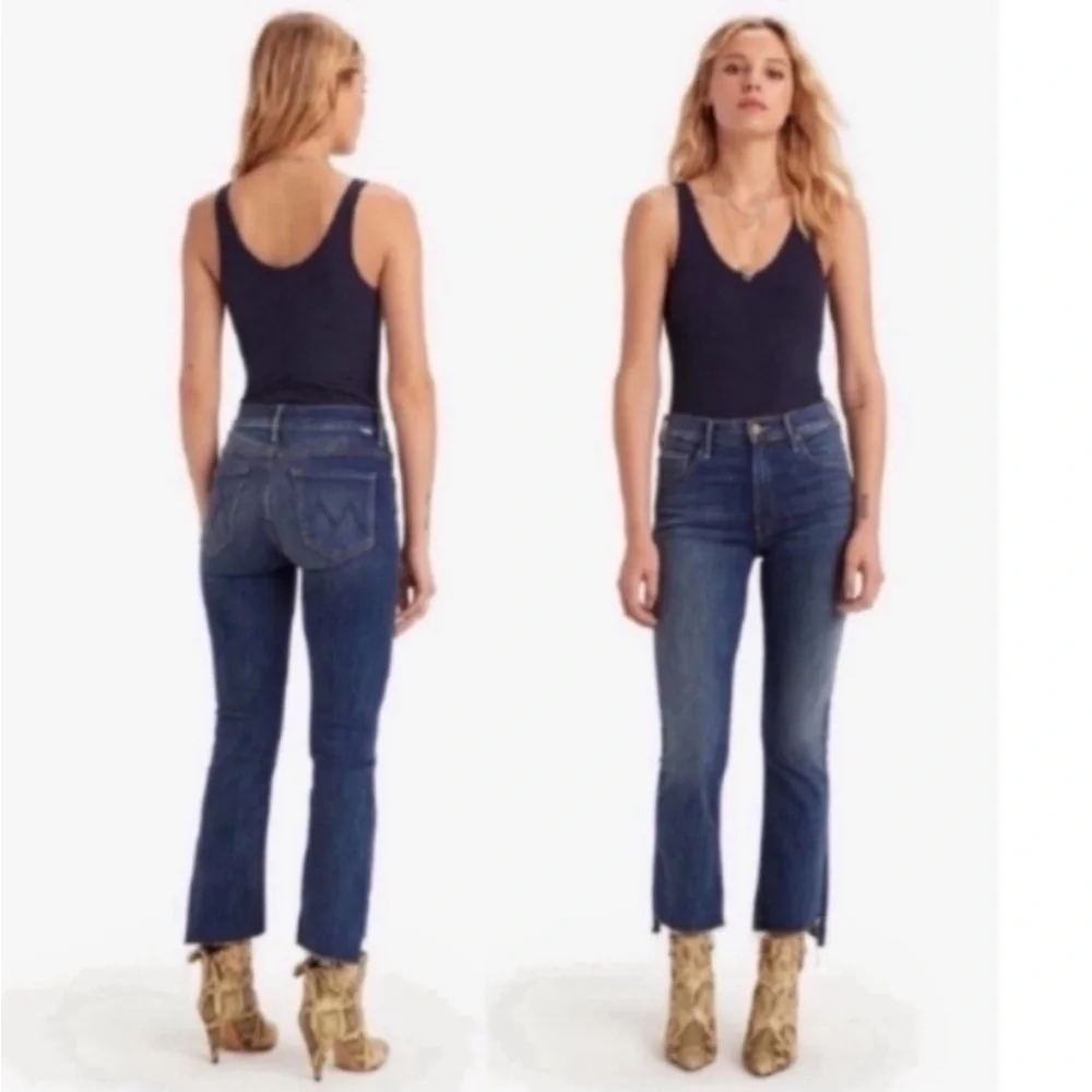 MOTHER jeans insider