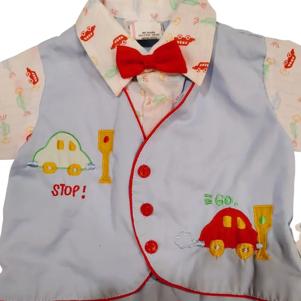 Mayfair vintage baby