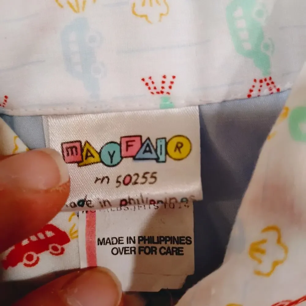 Mayfair vintage baby