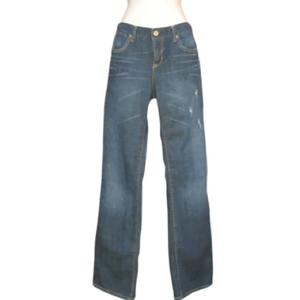 Paper Denim & Cloth 2% boot spandex