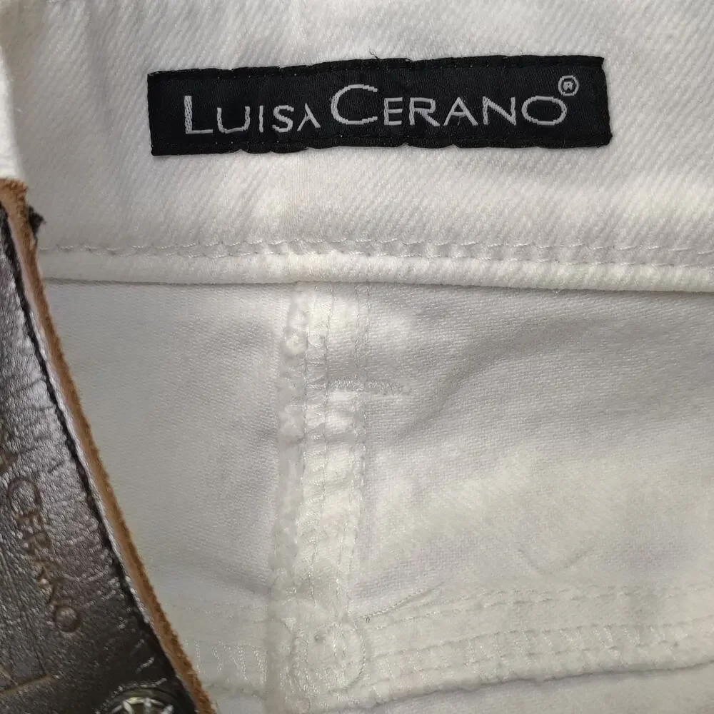 Luisa Cerano quiet luxury