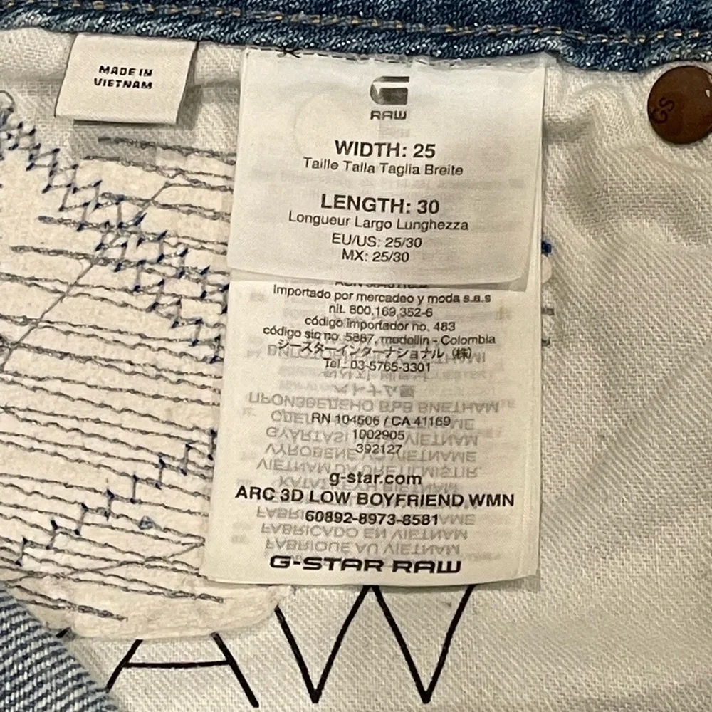 G-Star without tags