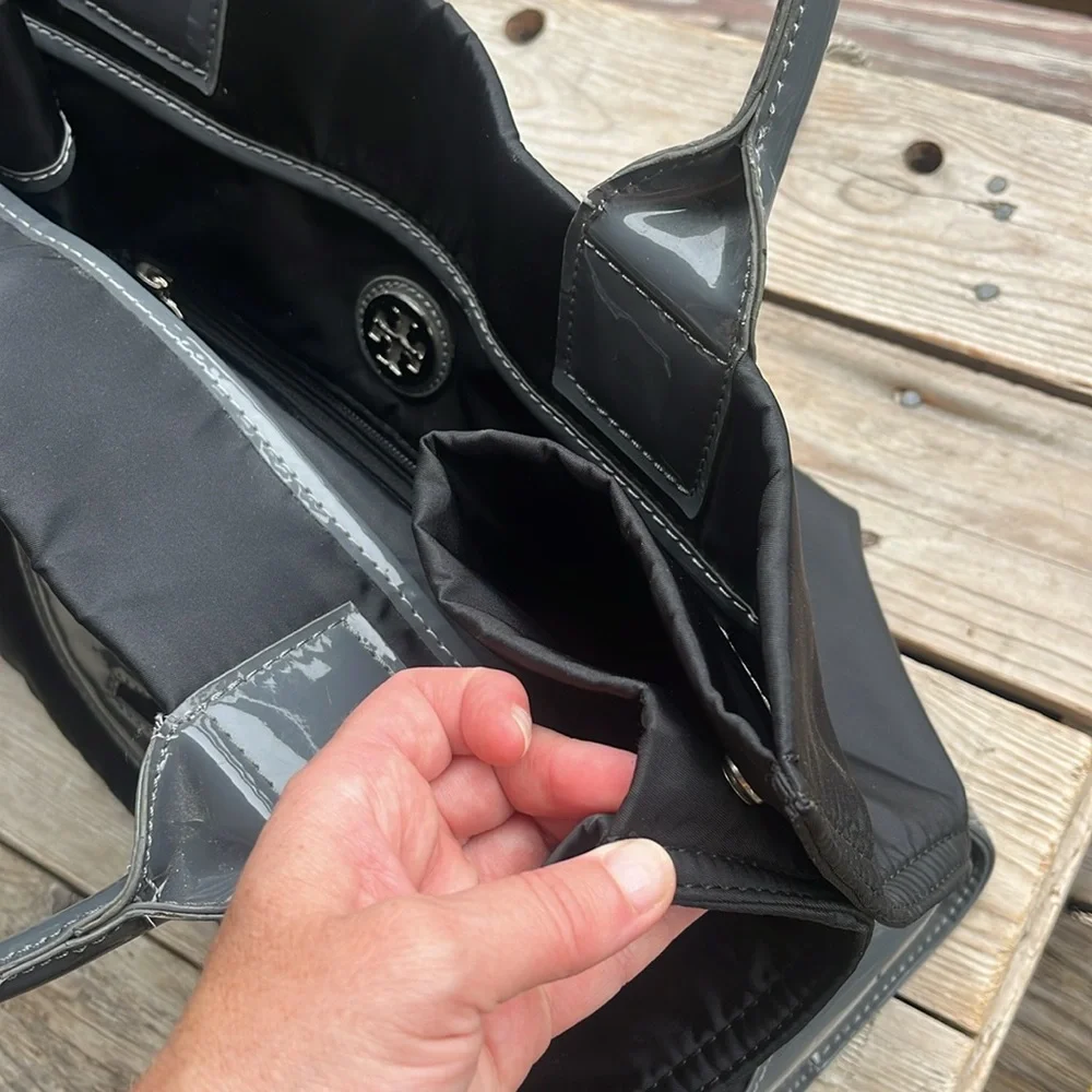 Tory Burch classic practical