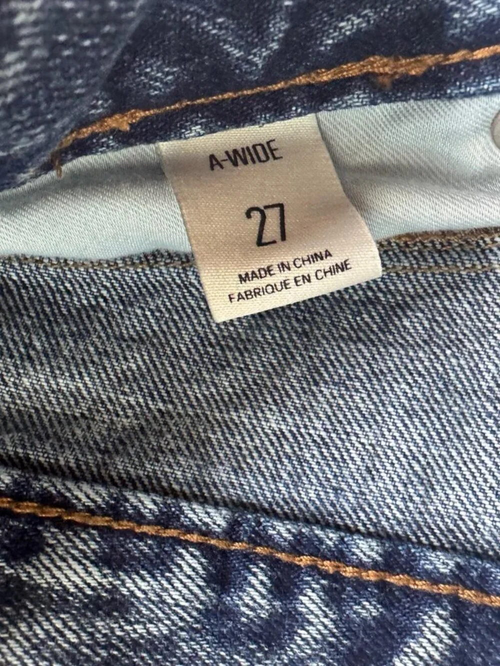 BDG size 27