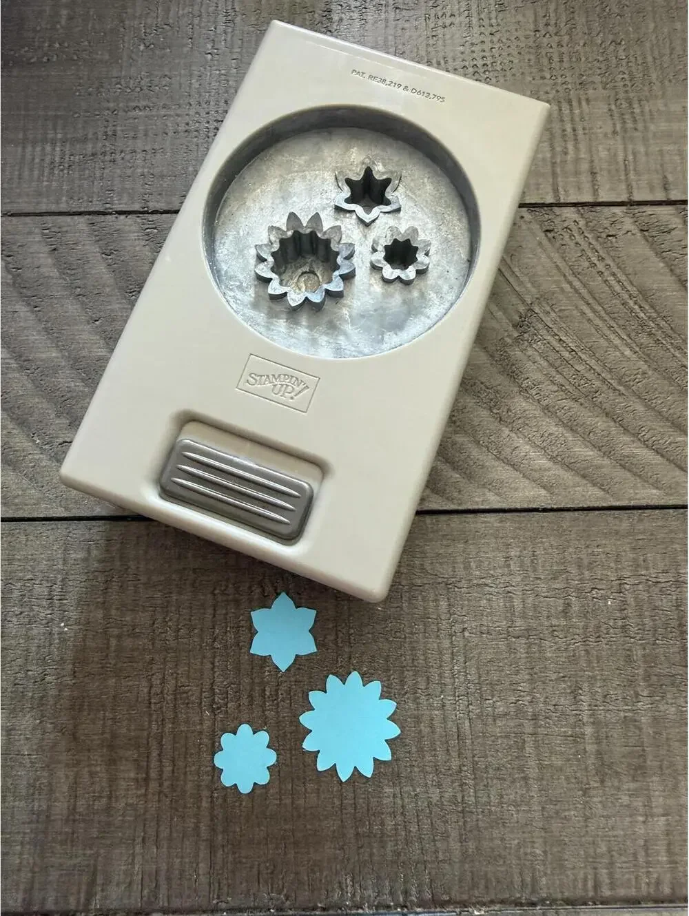 Stampin Up! please any use
