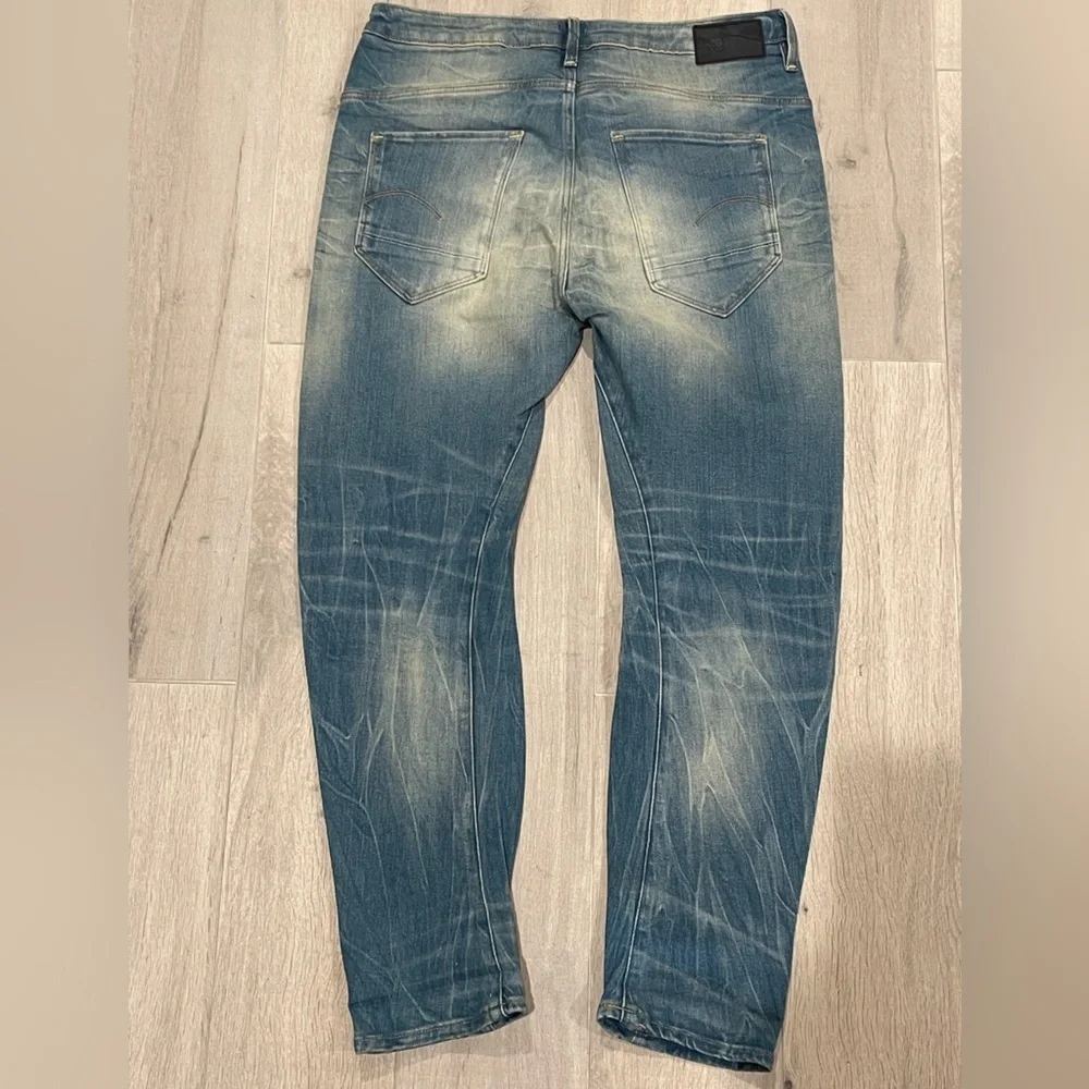 G-Star star size