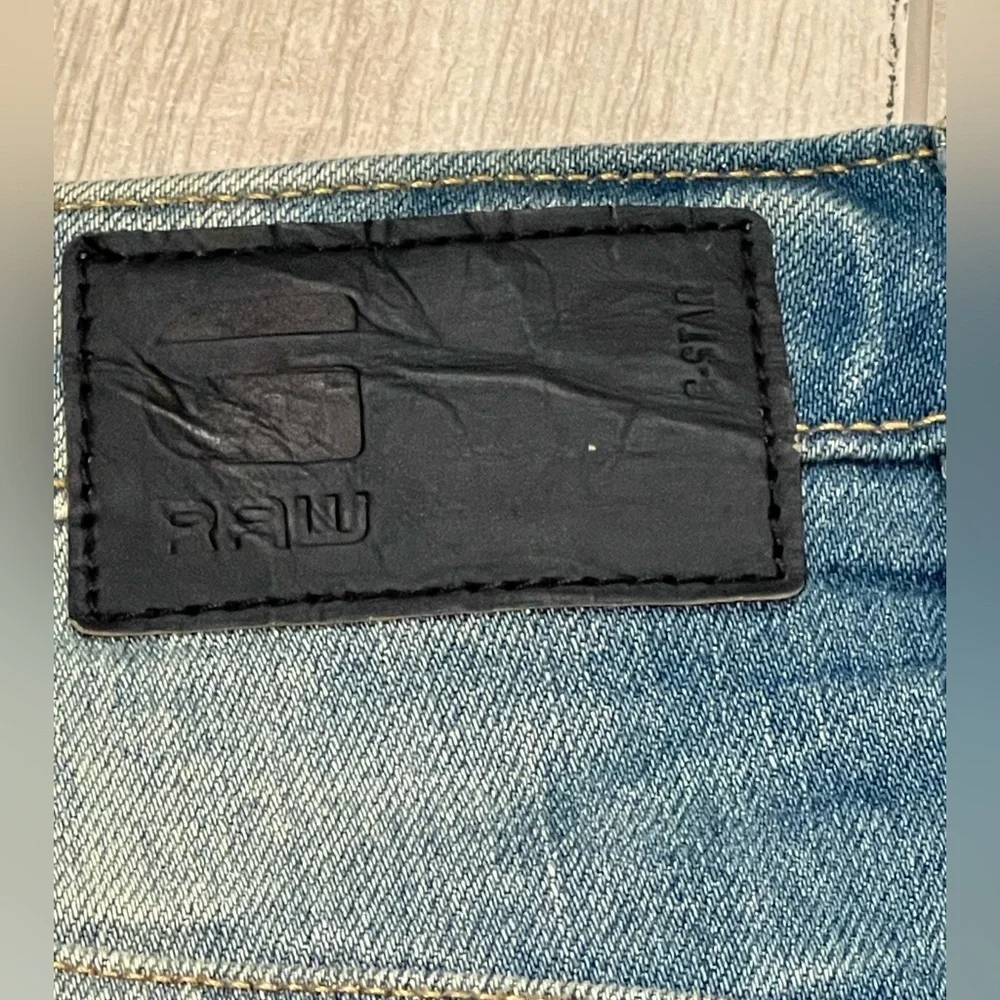 G-Star new raw