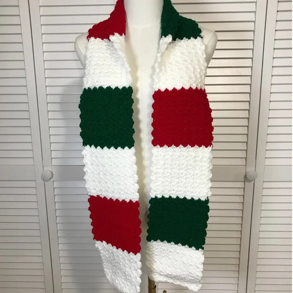 Handmade nwt crochet