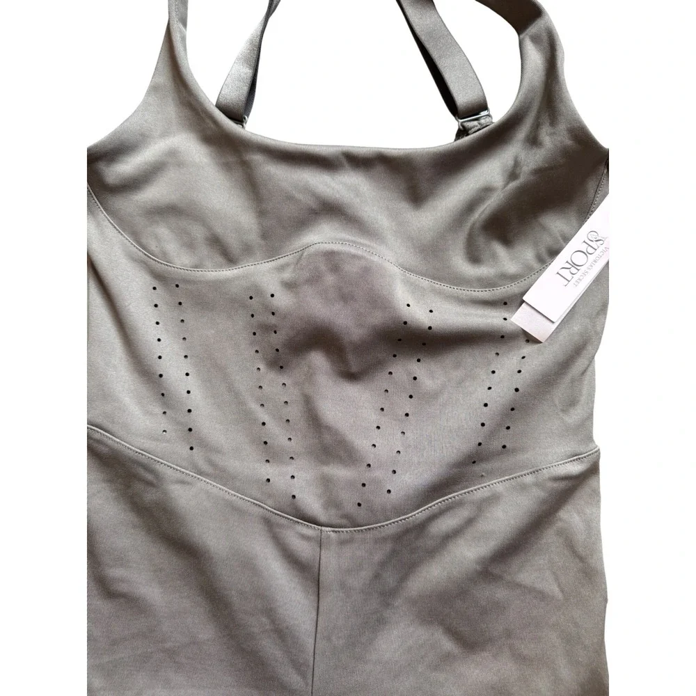 Victorias Secret mind silver detailing