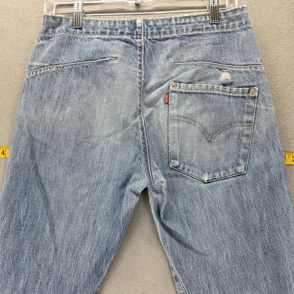 Levis patch information