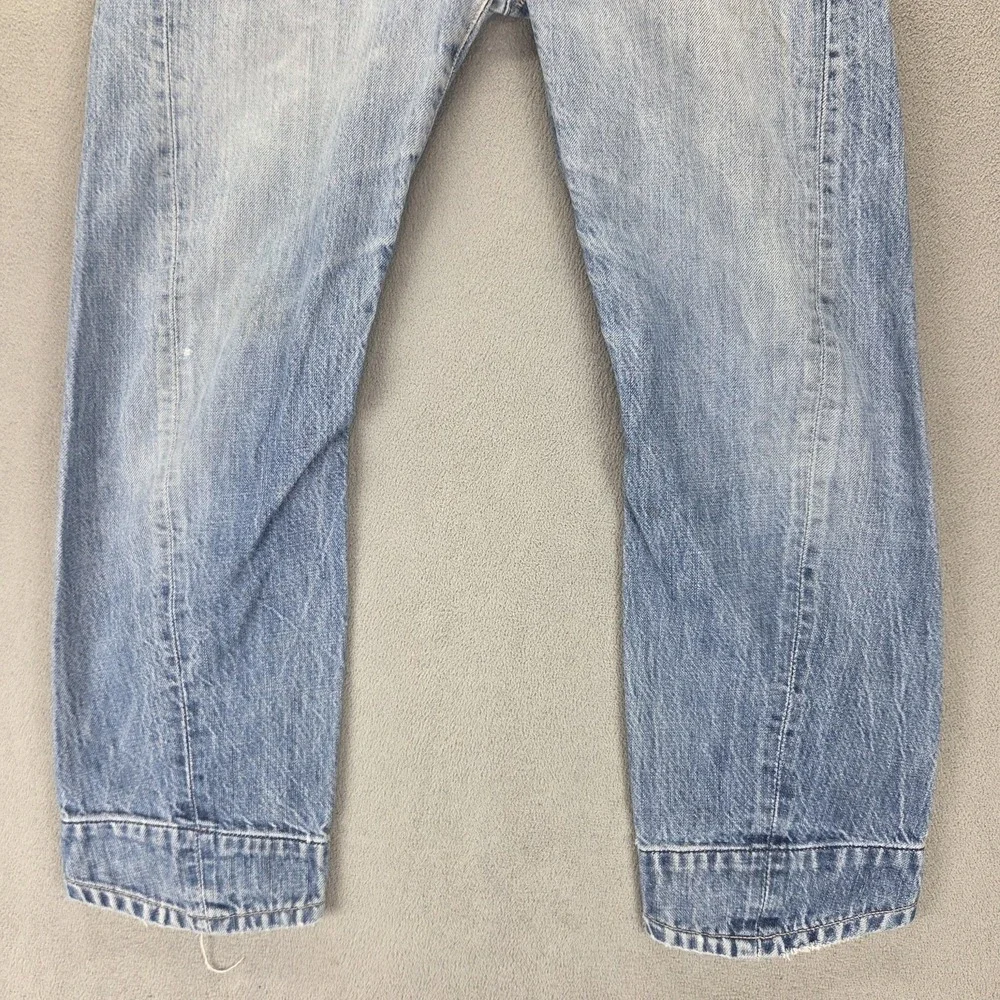 Levis before most