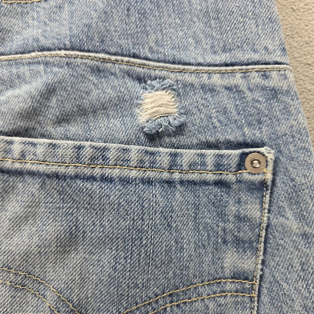 Levis measurements shrinks important
