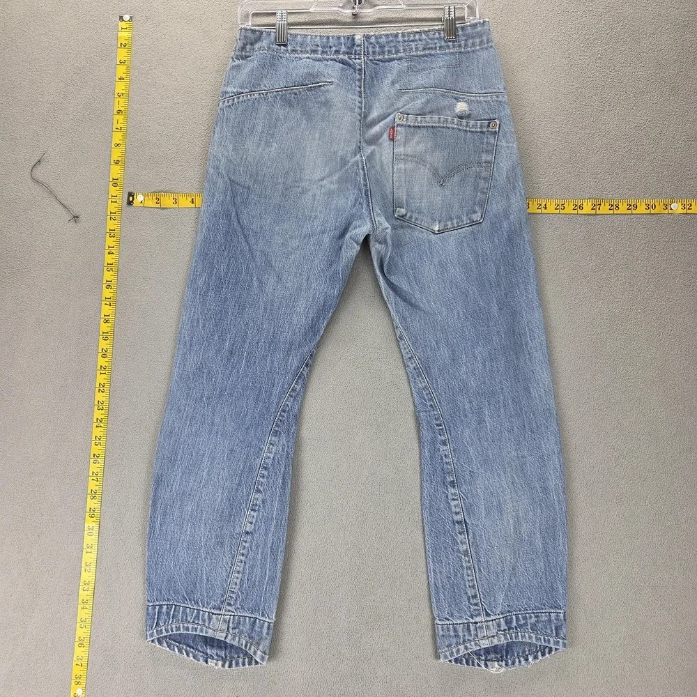 Levis printed years this