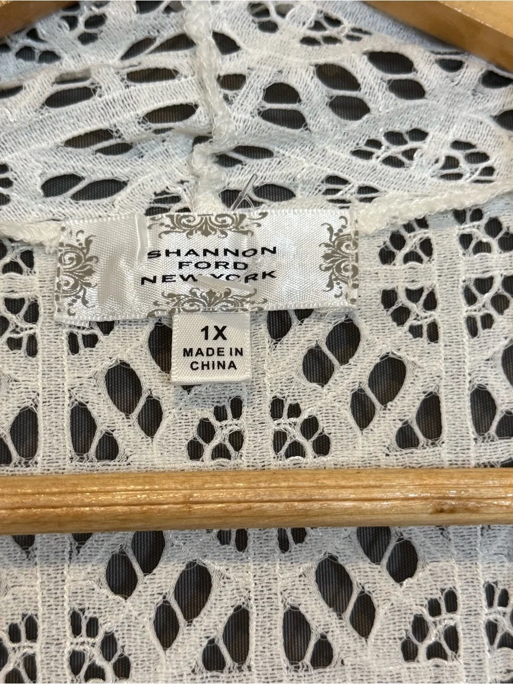 Shannon Ford New York crochet pattern new